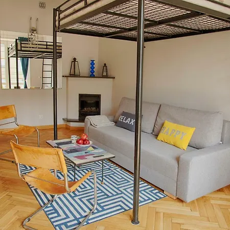 Apartment New Stylish For 4 *