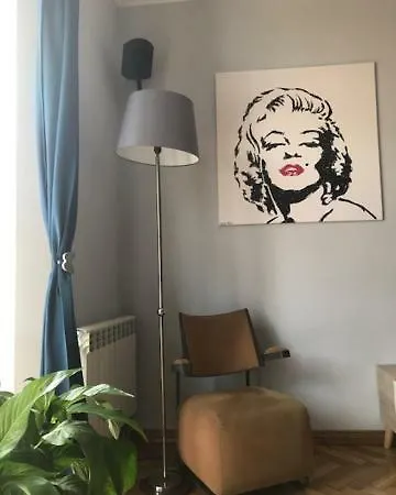 New Stylish For 4 Apartment *