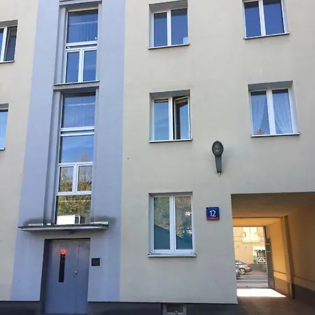 Apartment New Stylish For 4 Warsaw